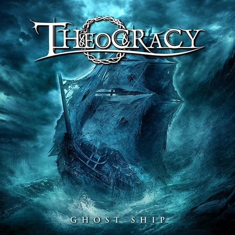 Ghost Ship, Theocracy, CD