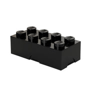 Lego Classic Box With 8 Knobs In Black