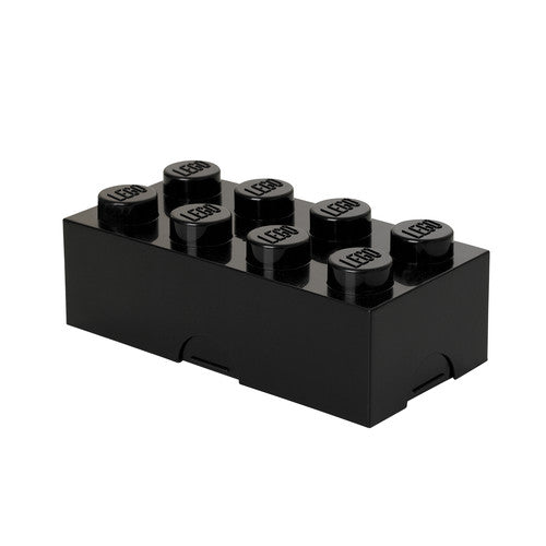 Lego Classic Box With 8 Knobs In Black