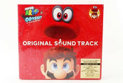 Super Mario Odyssey: Original Game Music / O.S.T.