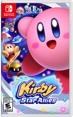 Swi Kirby Star Allies, Swi Kirby Star Allies, VIDEOGAMES