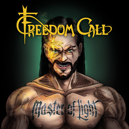 Master Of Light -- Freedom Call, CD