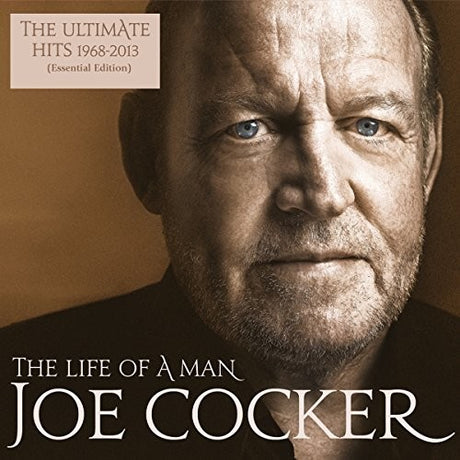 Life Of A Man: Ultimate Hits 1968-2013, Joe Cocker, LP