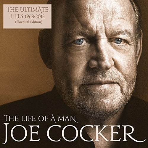 Life Of A Man: Ultimate Hits 1968-2013, Joe Cocker, LP