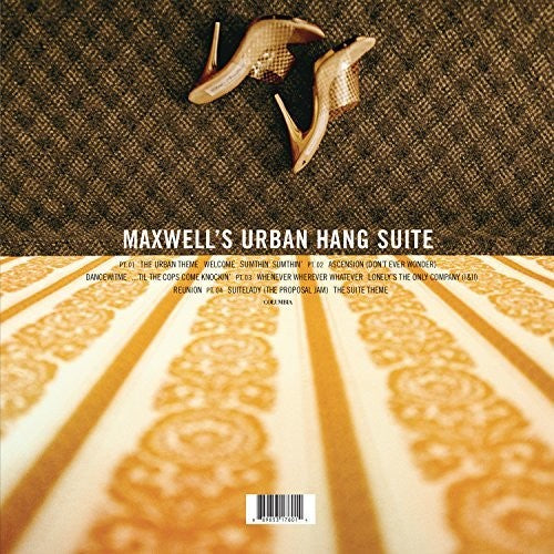 Maxwell's Urban Hang Suite, Maxwell, LP