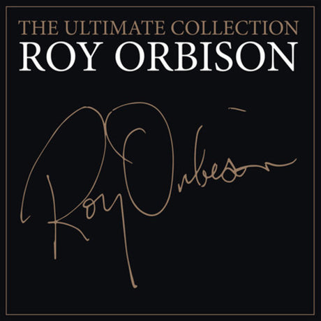 Ultimate Roy Orbison, Roy Orbison, LP