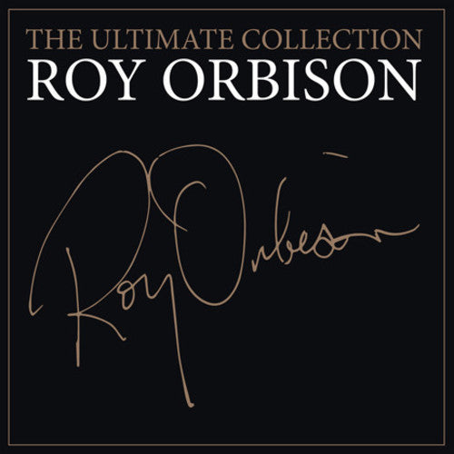 Ultimate Roy Orbison, Roy Orbison, LP