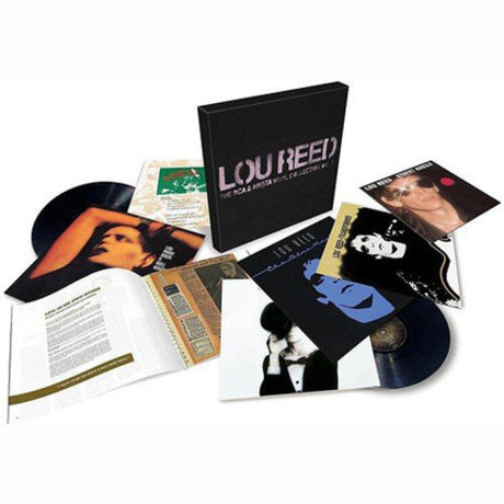 Rca & Arista Vinyl Collection 1, Lou Reed, LP
