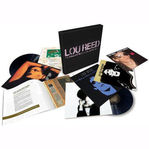 Rca & Arista Vinyl Collection 1, Lou Reed, LP