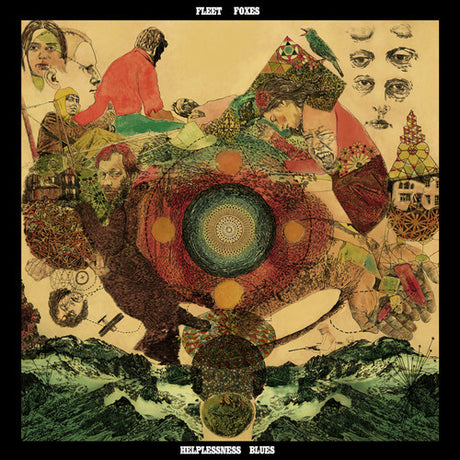 Helplessness Blues, Fleet Foxes, Cassette
