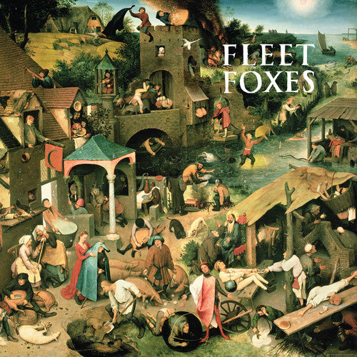 Fleet Foxes -- Cassette