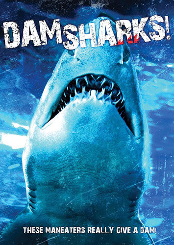 Dam Sharks -- DVD