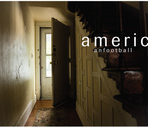 American Football (LP2) -- American Football, Cassette