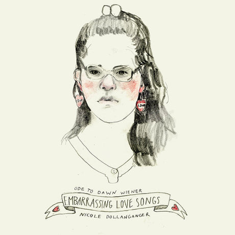Ode To Dawn Wiener: Embarrassing Love Songs, Nicole Dollanganger, Cassette