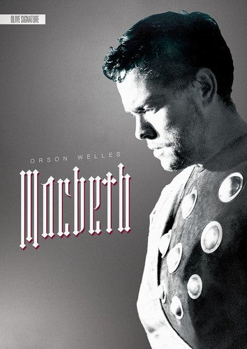 Macbeth (Olive Signature), Macbeth (Olive Signature), DVD