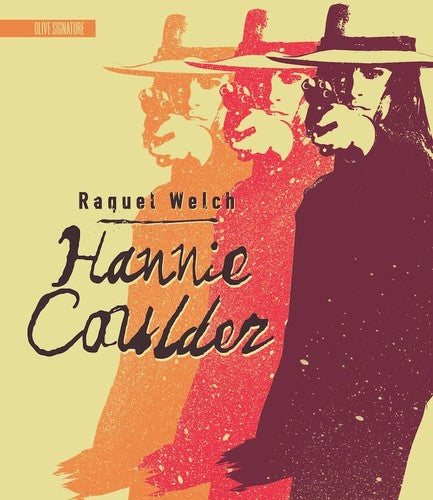Hannie Caulder (Olive Signature), Hannie Caulder (Olive Signature), Blu-Ray