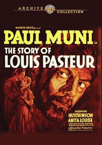 Story Of Louis Pasteur (1936), Story Of Louis Pasteur (1936), DVD