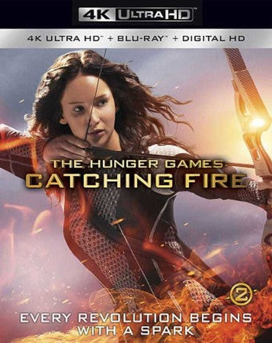 Hunger Games: Catching Fire, Hunger Games: Catching Fire, ULTRA HD