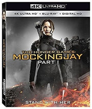 Hunger Games: Mockingjay Part 1