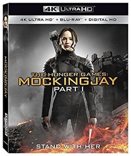 Hunger Games: Mockingjay Part 1, Hunger Games: Mockingjay Part 1, ULTRA HD
