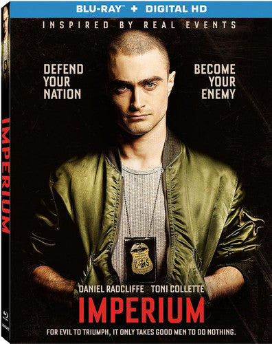 Imperium -- Blu-ray