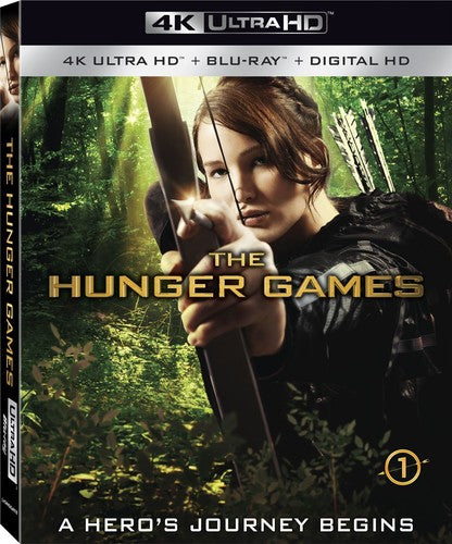 Hunger Games, Hunger Games, ULTRA HD