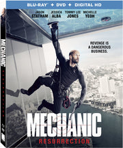 Mechanic Resurrection