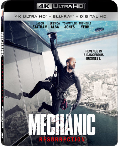 Mechanic Resurrection, Mechanic Resurrection, ULTRA HD