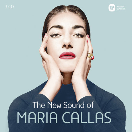 New Sounds Of Maria Callas, Maria Callas, CD