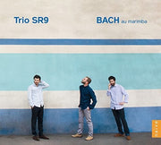 Bach At The Marimba