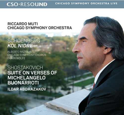 Schoenberg: Kol Nidre - Shostakovich: Suite On