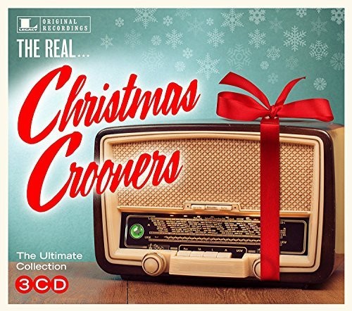 Real Christmas Crooners / Various