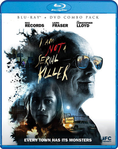 I Am Not A Serial Killer -- Blu-ray