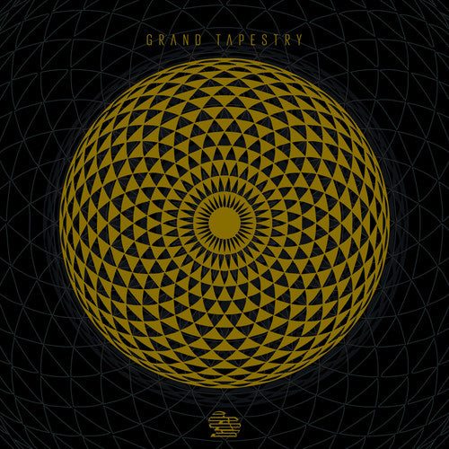 Grand Tapestry -- CD