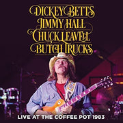 Live At The Coffee Pot 1983