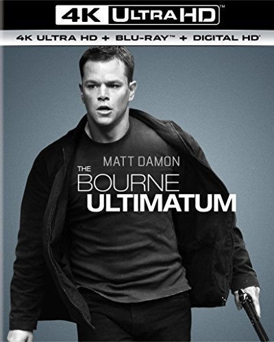 Bourne Ultimatum, Bourne Ultimatum, ULTRA HD