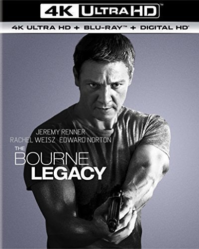Bourne Legacy -- Ultra HD