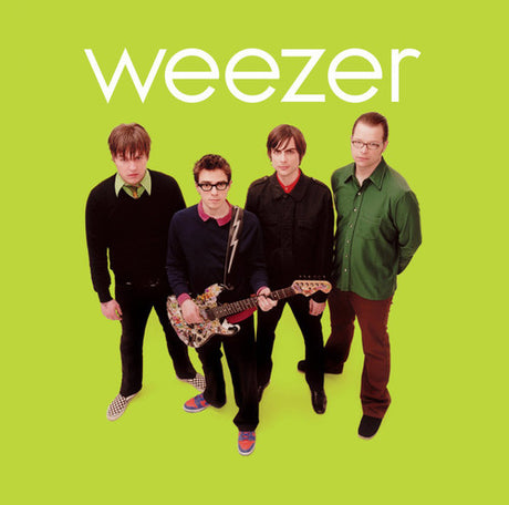 Weezer (Green Album), Weezer, LP