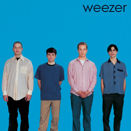 Weezer (Blue Album), Weezer, LP