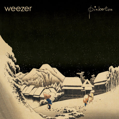 Pinkerton, Weezer, LP