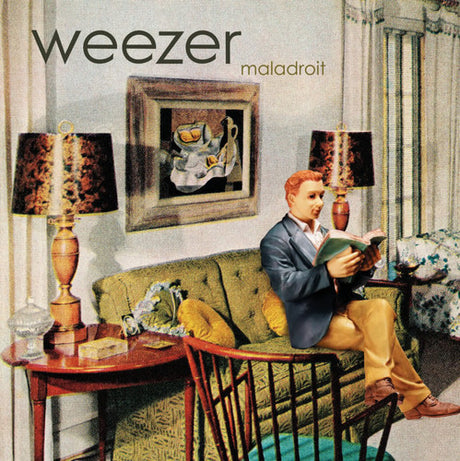 Maladroit, Weezer, LP