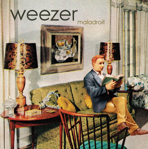 Maladroit, Weezer, LP
