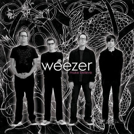Make Believe, Weezer, LP