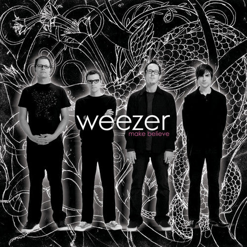 Make Believe, Weezer, LP