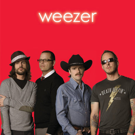 Weezer (Red Album), Weezer, LP