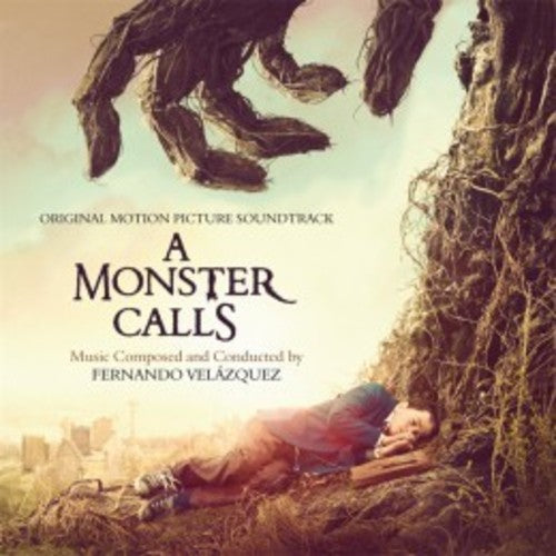 A Monster Calls - Soundtrack -- Fernando Velazquez, CD