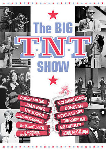 Big T.N.T. Show / Various, Big T.N.T. Show / Various, DVD