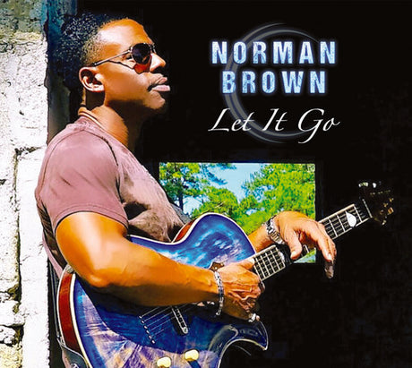 Let It Go, Norman Brown, CD