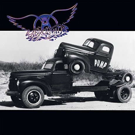 Pump, Aerosmith, LP