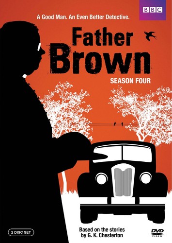 Father Brown: Season Four, Father Brown: Season Four, DVD